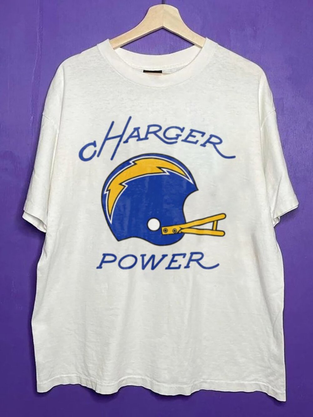 San Diego Chargers NFL Logo Graphic Shirt, San Diego Chargers Football Shirt Tee